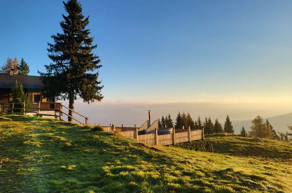 Summer, Birkhahn Hütte, Kleblach, Kärnten, Carinthia , Austria