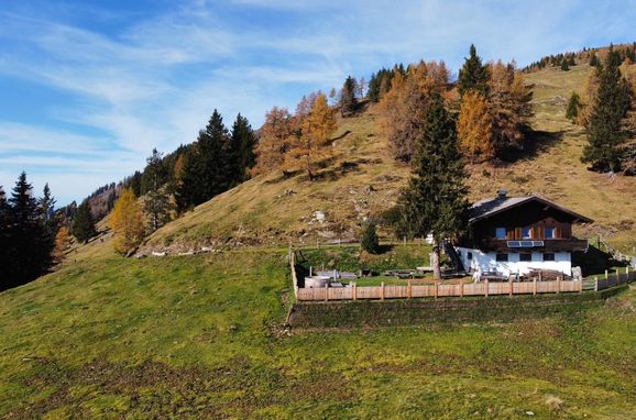 Sommer, Birkhahn Hütte, Kleblach, Kärnten, Kärnten, Österreich