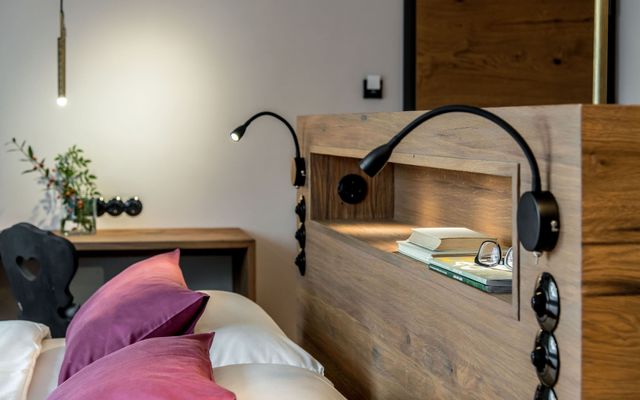 Biohotel Adler Vogt Doppelzimmer