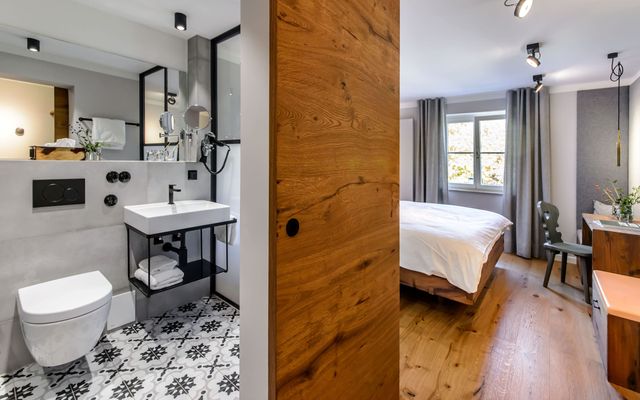 Biohotel Adler Vogt Doppelzimmer
