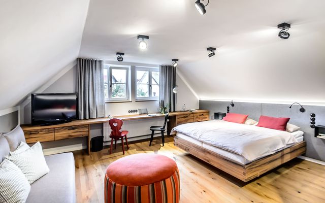 Unterkunft Zimmer/Appartement/Chalet: 4-Bett-Zimmer