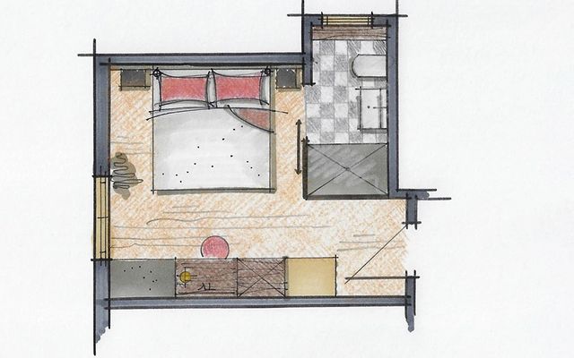 Doppelzimmer image 10 - Bio-Adler