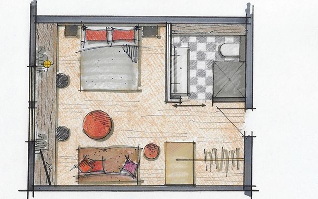 4-Bett-Zimmer image 8 - Bio-Adler