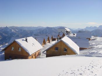 Erlakogelhütte am Feuerkogel - Oberösterreich - Österreich