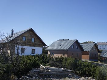 Erlakogelhütte am Feuerkogel - Oberösterreich - Österreich