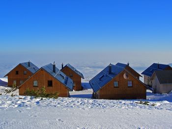 Hochsteinhütte am Feuerkogel - Oberösterreich - Österreich