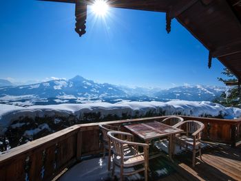 Chalet Alpenstern - Tirol - Österreich