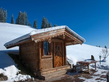 Chalet Alpenglück - Tirol - Österreich