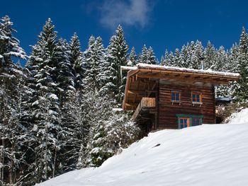 Chalet Alpenglück - Tirol - Österreich