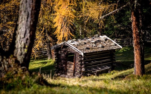 Stubai mountain autumn - 1st period