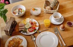 Biohotel Gut Nisdorf: Genießer Frühstück - Gut Nisdorf , Nisdorf, Ostsee, Mecklenburg-Vorpommern, Deutschland