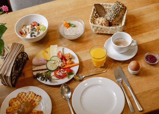 Bio-Küche - Gut Nisdorf 
