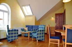 Biohotel Gut Nisdorf zimmer dachgeschoss (5/6) - Gut Nisdorf 