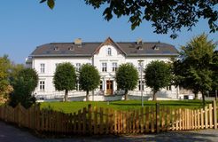 Biohotel Gut Nisdorf: Außenansicht - Gut Nisdorf , Nisdorf, Ostsee, Mecklenburg-Vorpommern, Deutschland