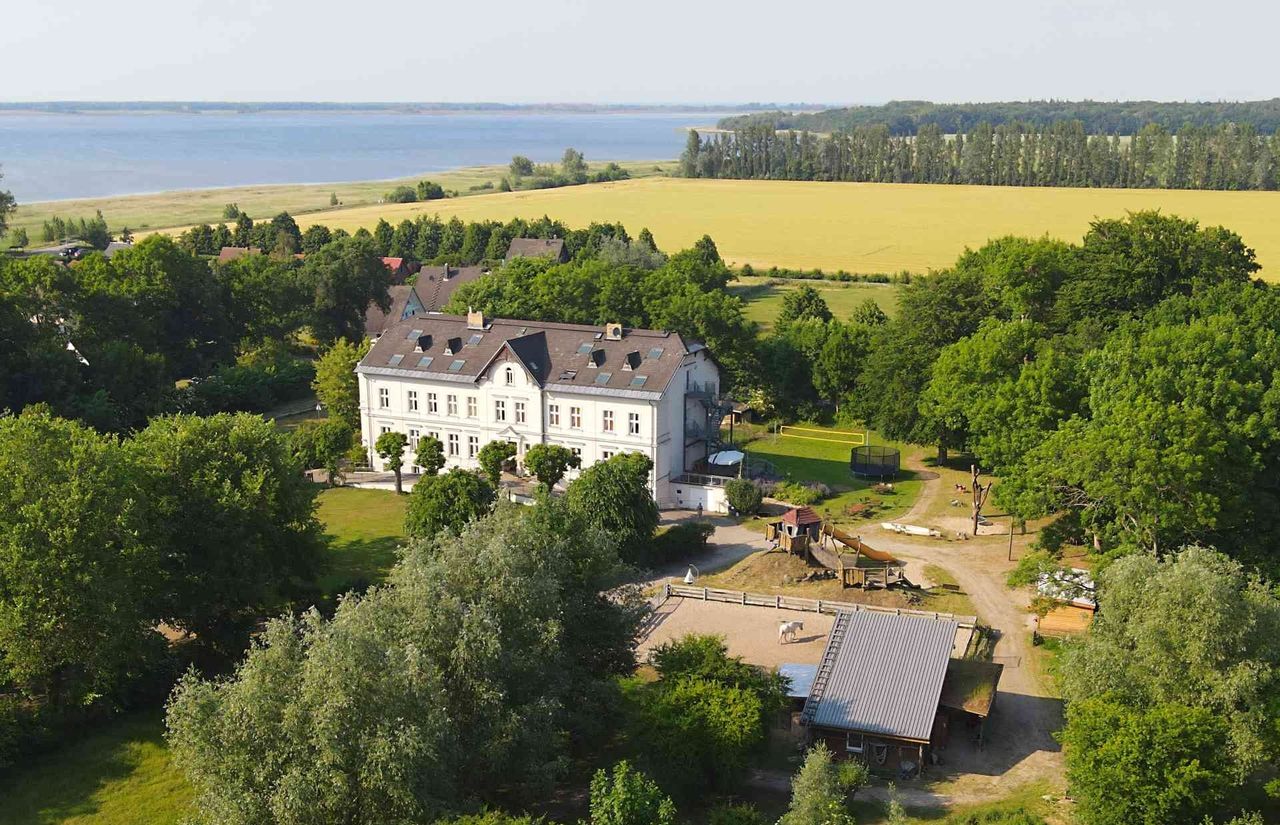 Gut Nisdorf - fast wie ein Familienhotel Bildergalerie