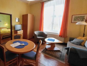  2-Zimmer Appartement "Schwalbe" - Gut Nisdorf - Bio Urlaub an der Ostsee