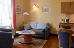 2-Zimmer Appartement "Schwalbe" (6/6) - Gut Nisdorf 
