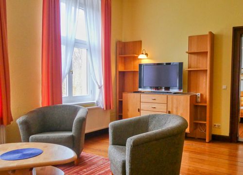 2-Zimmer Appartement "Kormoran" (1/7) - Gut Nisdorf 