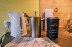 2-Zimmer Appartement "Kormoran" (6/7) - Gut Nisdorf 
