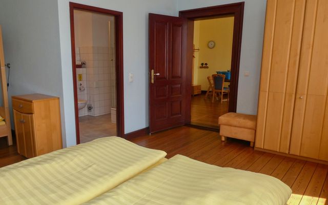 2-Zimmer Appartement "Kormoran" image 4 - Ferienwohnungen mit Mee(h)rwert Gut Nisdorf - Bio Urlaub an der Ostsee
