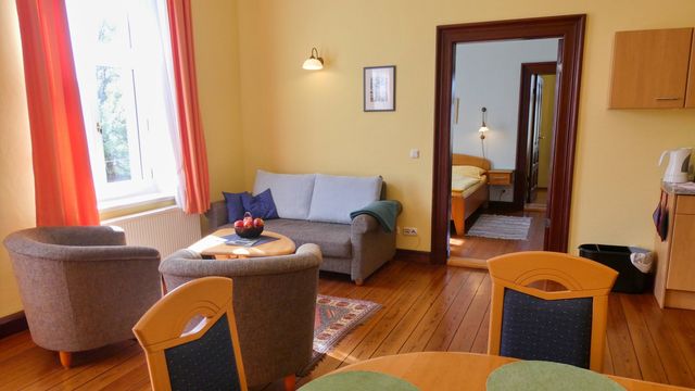 3-Zimmer Appartement "Kranich"