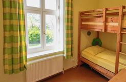 3-Zimmer Appartement "Kranich" (5/8) - Gut Nisdorf - Bio Urlaub an der Ostsee