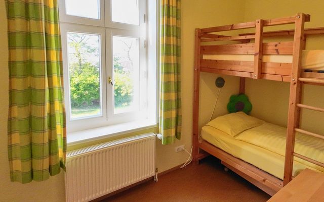 3-Zimmer Appartement "Kranich" image 5 - Ferienwohnungen mit Mee(h)rwert Gut Nisdorf - Bio Urlaub an der Ostsee