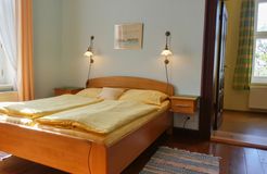 3-Zimmer Appartement "Kranich" (3/8) - Gut Nisdorf - Bio Urlaub an der Ostsee