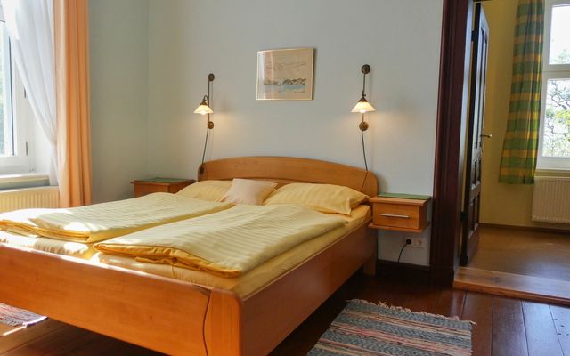 3-Zimmer Appartement "Kranich" image 3 - Ferienwohnungen mit Mee(h)rwert Gut Nisdorf - Bio Urlaub an der Ostsee