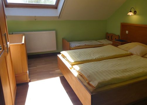 3-Zimmer-XL Appartement "Seeadler" (7/10) - Gut Nisdorf - Bio Urlaub an der Ostsee