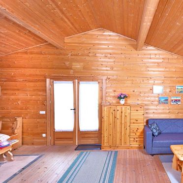 Wohnbereich, Ferienhaus Nibelungen, Marbach-Donau, Niederösterreich, Niederösterreich, Österreich