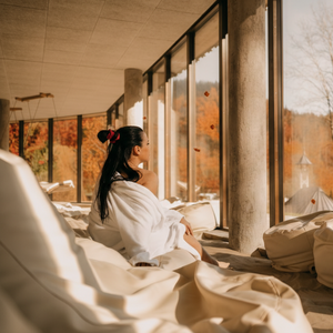 A week of relaxation