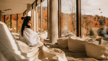 A week of relaxation