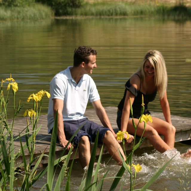 Angebot: Sommerurlaub in Bayern - Hotel Feuriger Tatzlwurm 
