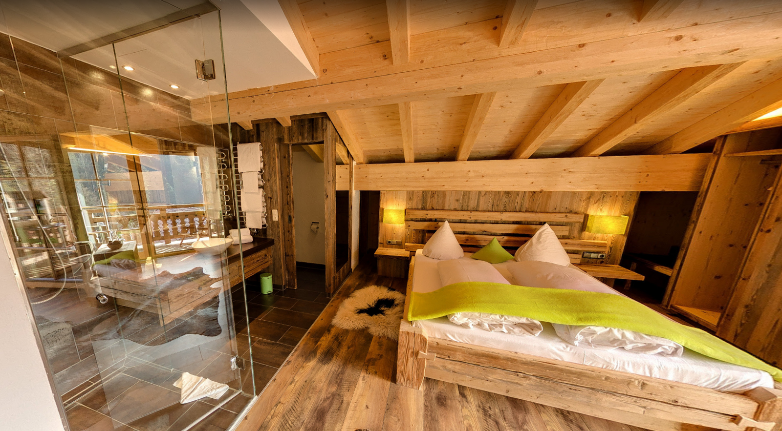 BIOSTUDIO image 1 - Berghotel & Spa Hotel Feuriger Tatzlwurm 