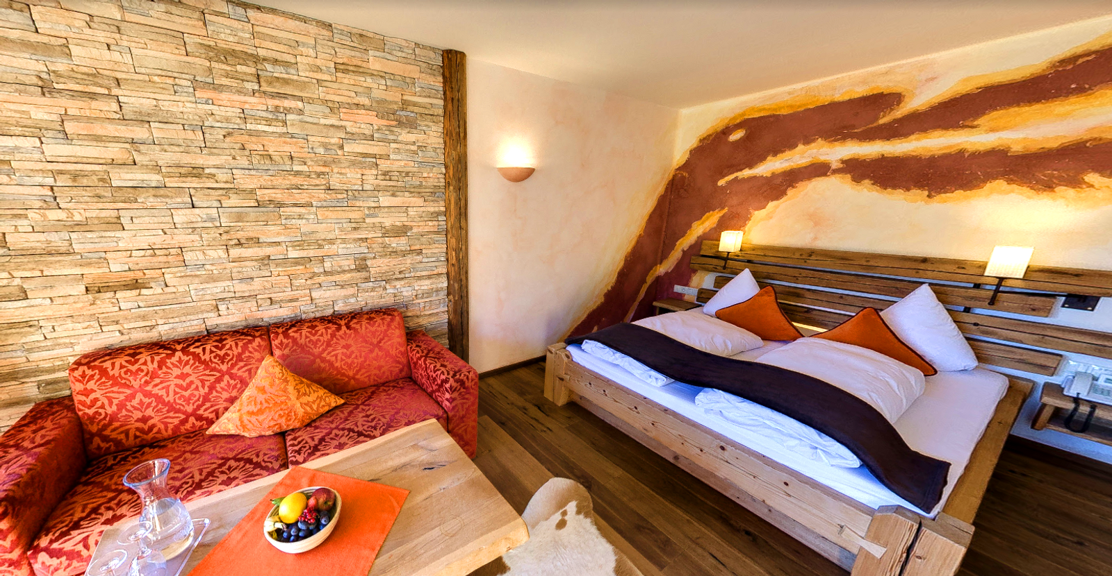 JUNIORSUITE DRACHENREICH FAMILY image 3 - Berghotel & Spa Hotel Feuriger Tatzlwurm 