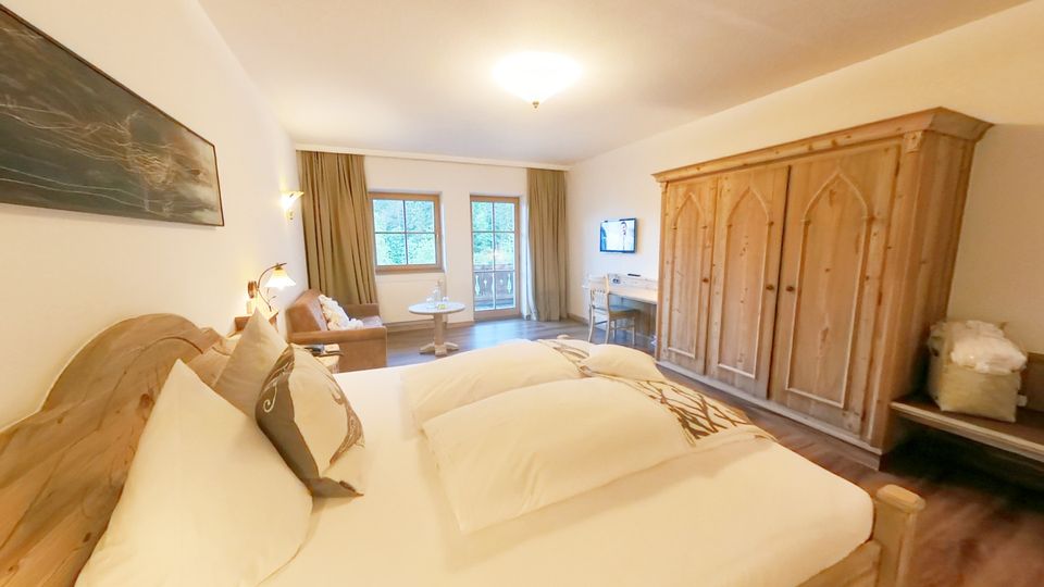 JUNIOR SUITE KAISERBLICK