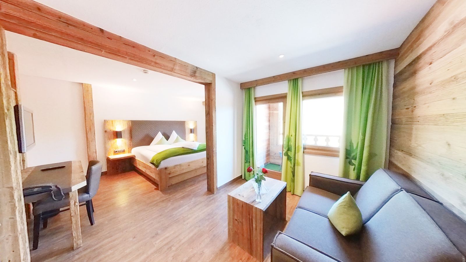 BIOSTUDIO  plus image 1 - Berghotel & Spa Hotel Feuriger Tatzlwurm 