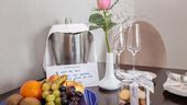 Champagner-Paket auf Ihrem Zimmer (vor Anreise)