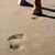 Spuren im Sand
