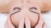 Kosmetische Lymphdrainage Gesicht