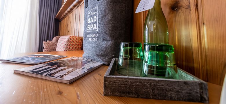 MY ALPENWELT Resort: Superior Doppelzimmer „Secret Garden“ image #3