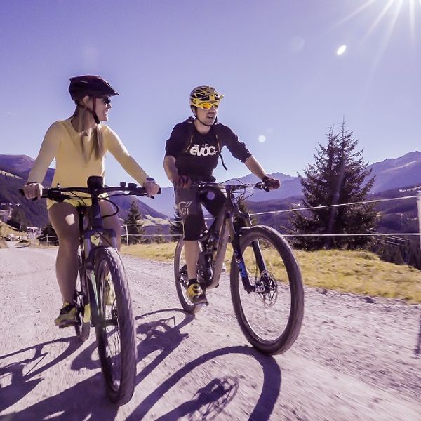 E-BikeLIEBE I | ab 2 Übernachtungen | Nebensaison