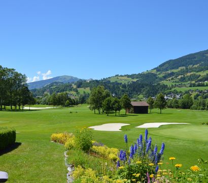 Angebot: Golf & Wellness Kurzurlaub Deluxe inkl. 1 Greenfee pro Erw. - MY ALPENWELT Resort