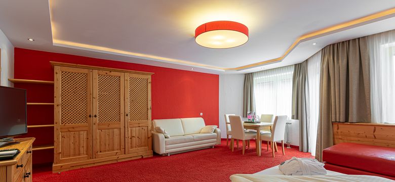 MY ALPENWELT Resort: Alpine lodge Junior Suite image #1