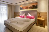 Tweepersoonskamer superior secret garden (Superior Doppelzimmer Secret Garden)