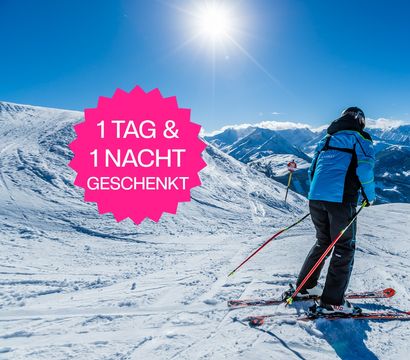 Angebot: Ski Opening Deluxe 1 Tag & 1 Nacht geschenkt - MY ALPENWELT Resort