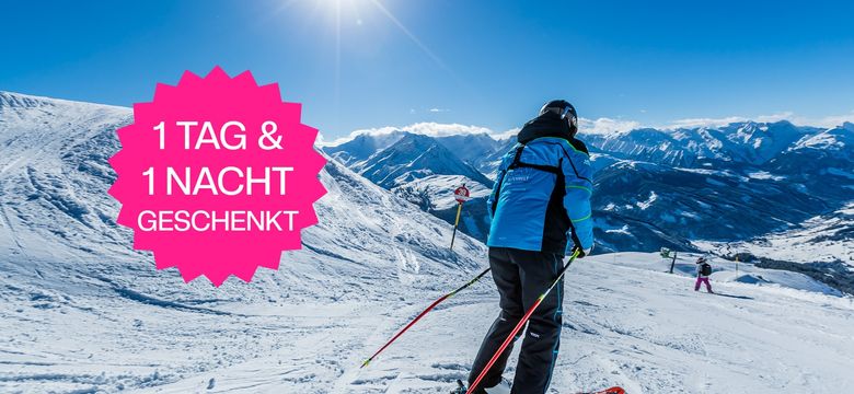 MY ALPENWELT Resort: Ski Opening Deluxe  1 day & 1 night for free