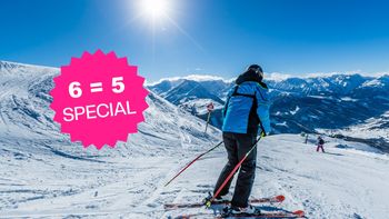 Ski Opening Deluxe 1 dag en 1 nacht gratis