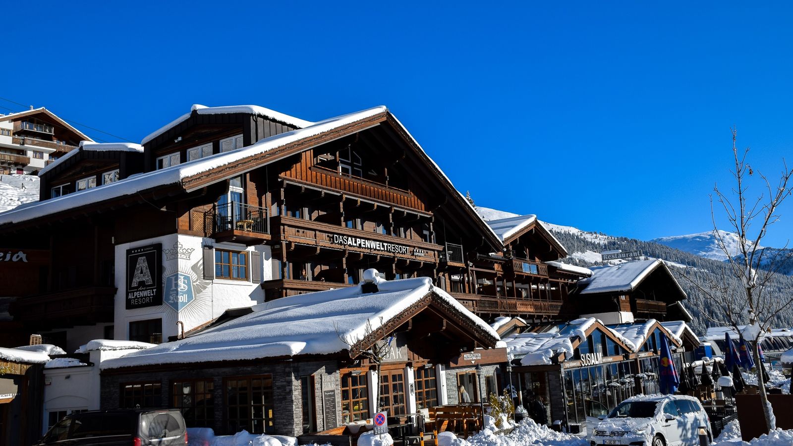 Bild #8 - MY ALPENWELT Resort